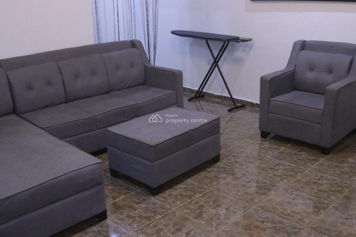 4 Units of Newly Built One Bedroom Fully Furnished Apartment, Asese, Ibafo, Ogun, Mini Flat (room and Parlour) for Sale