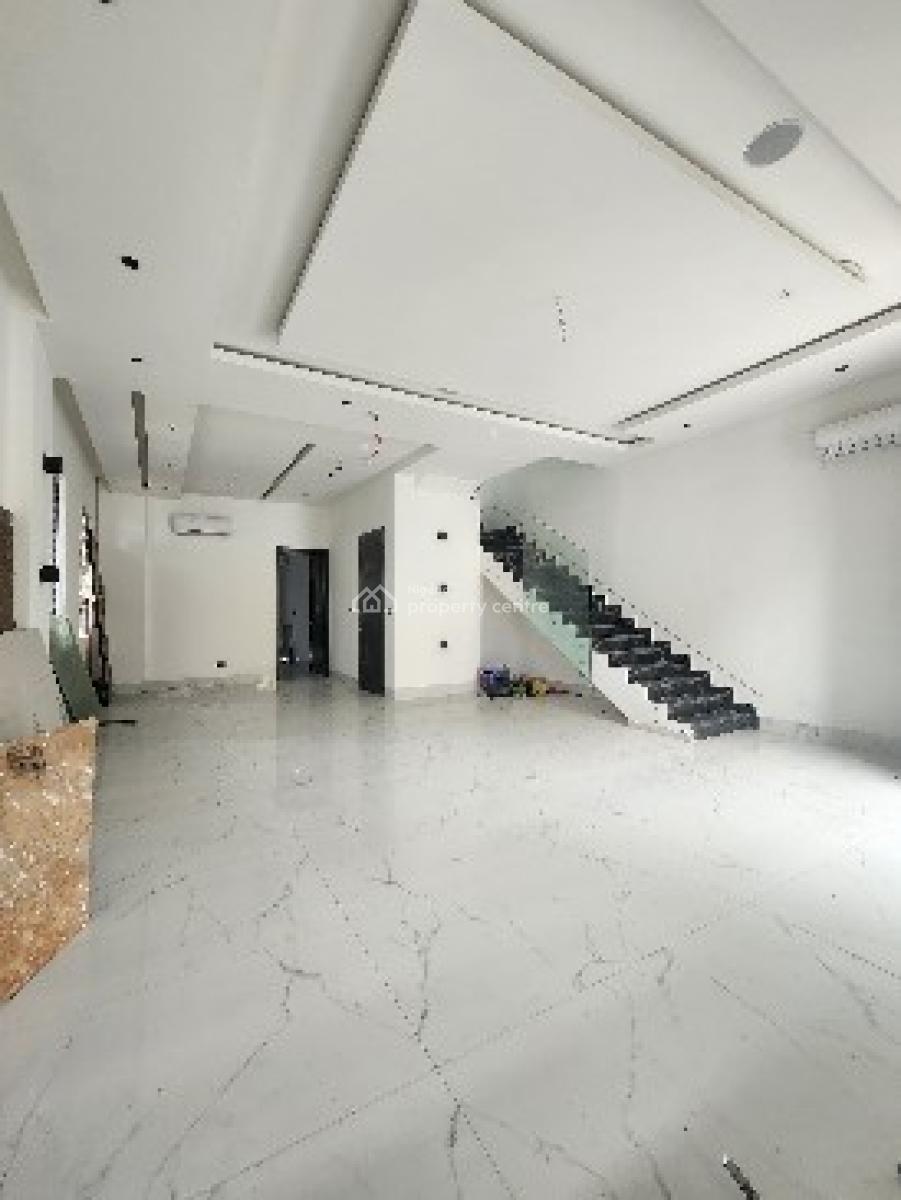 4 Bedroom Terraced + Bq + Swimmig Pool + Gym, Banana Island, Ikoyi, Lagos, Flat / Apartment for Rent