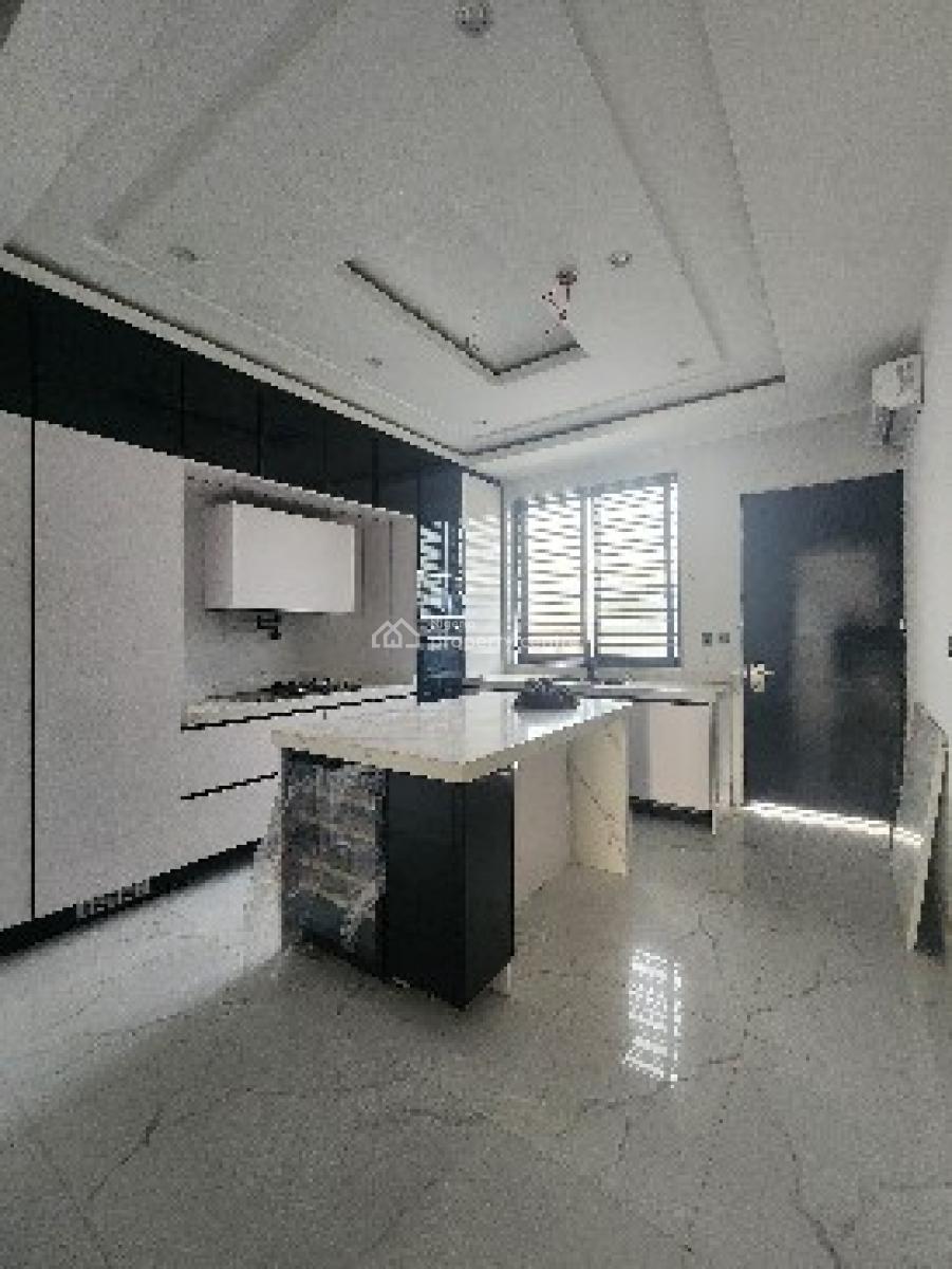 4 Bedroom Terraced + Bq + Swimmig Pool + Gym, Banana Island, Ikoyi, Lagos, Flat / Apartment for Rent