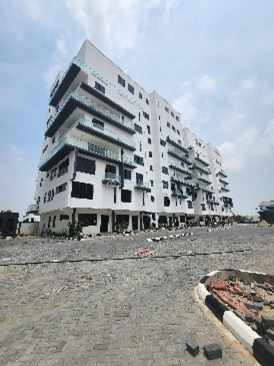 4 Bedroom Terraced + Bq + Swimmig Pool + Gym, Banana Island, Ikoyi, Lagos, Flat / Apartment for Rent