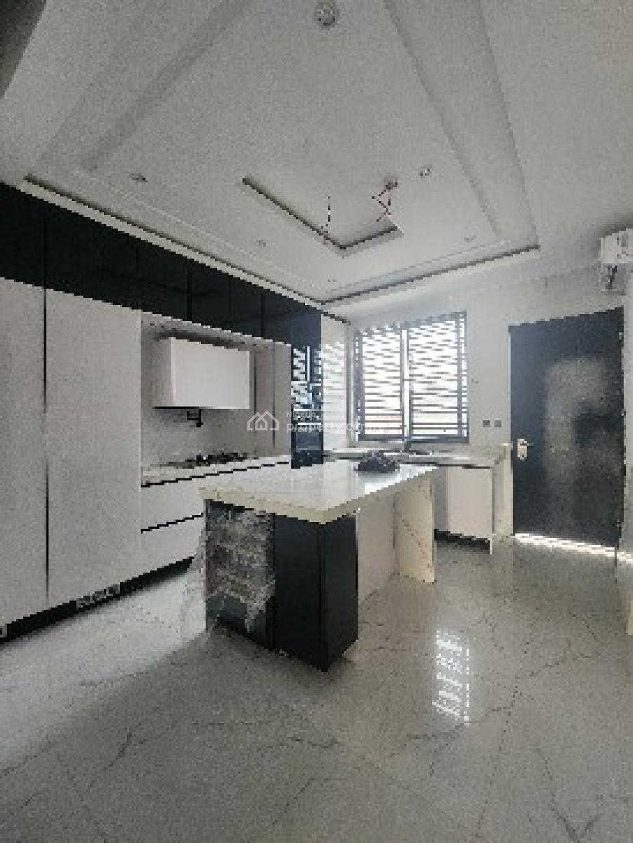 4 Bedroom Terraced + Bq + Swimmig Pool + Gym, Banana Island, Ikoyi, Lagos, Flat / Apartment for Rent