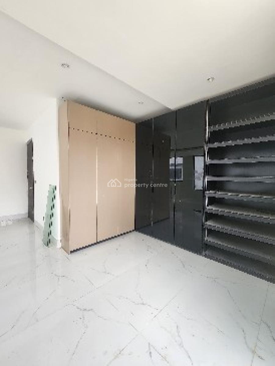 4 Bedroom Terraced + Bq + Swimmig Pool + Gym, Banana Island, Ikoyi, Lagos, Flat / Apartment for Rent