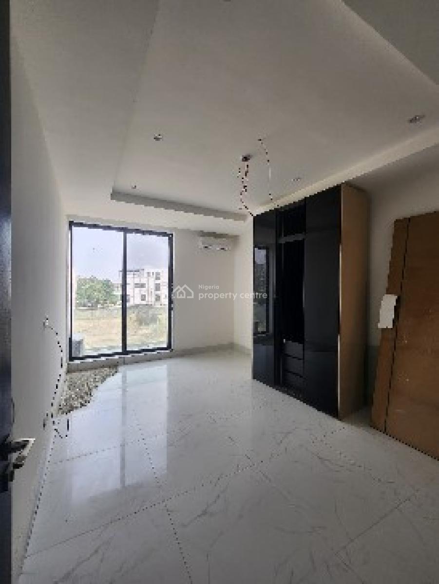 4 Bedroom Terraced + Bq + Swimmig Pool + Gym, Banana Island, Ikoyi, Lagos, Flat / Apartment for Rent