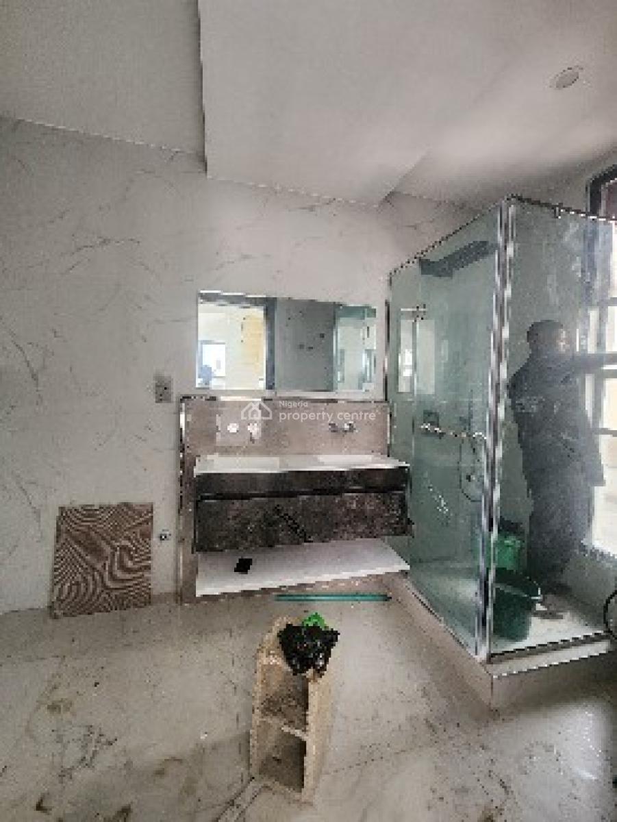 4 Bedroom Terraced + Bq + Swimmig Pool + Gym, Banana Island, Ikoyi, Lagos, Flat / Apartment for Rent