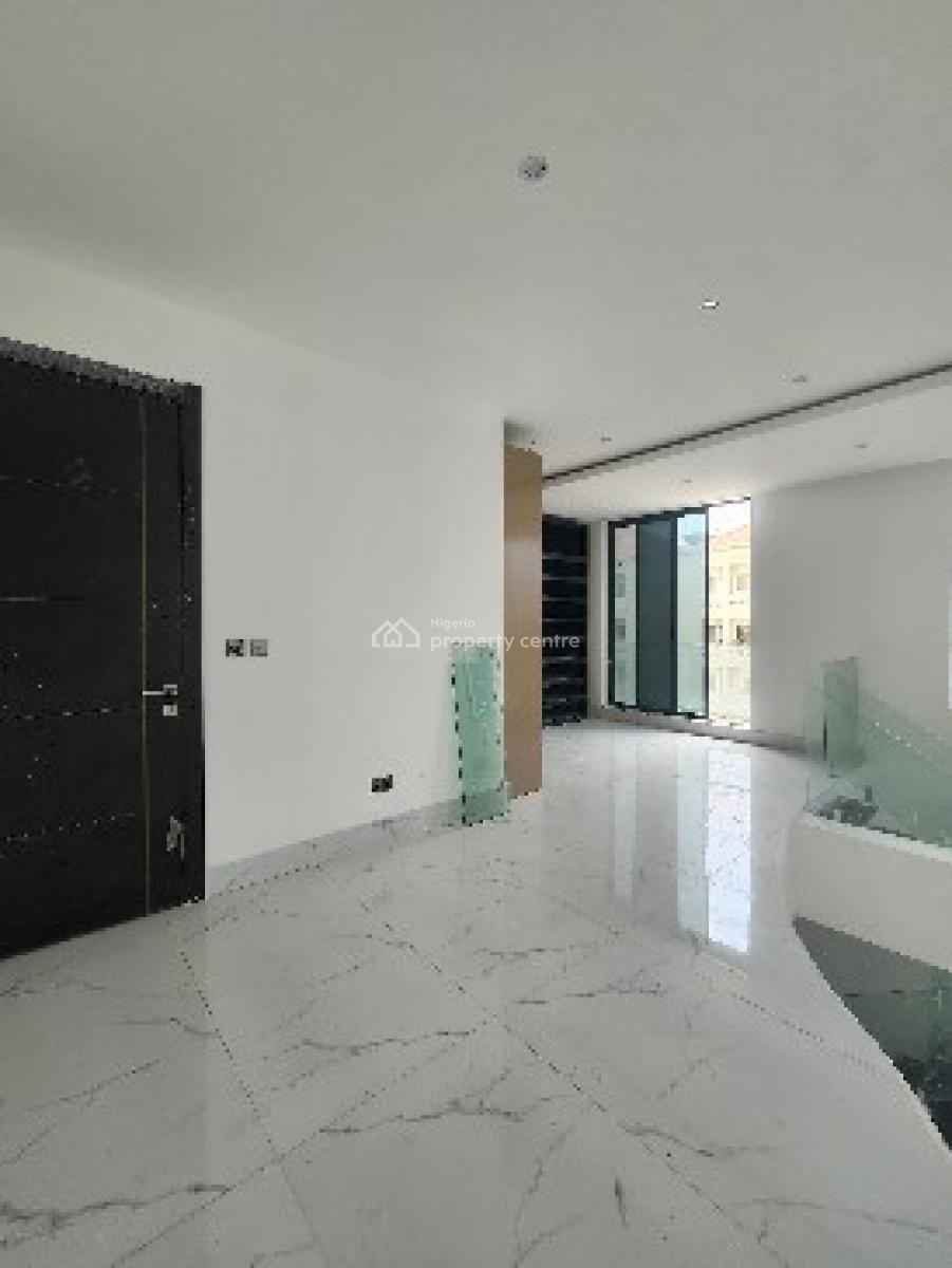 4 Bedroom Terraced + Bq + Swimmig Pool + Gym, Banana Island, Ikoyi, Lagos, Flat / Apartment for Rent