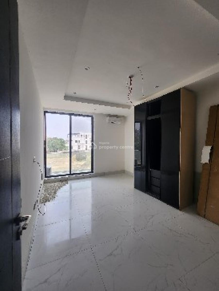 4 Bedroom Terraced + Bq + Swimmig Pool + Gym, Banana Island, Ikoyi, Lagos, Flat / Apartment for Rent