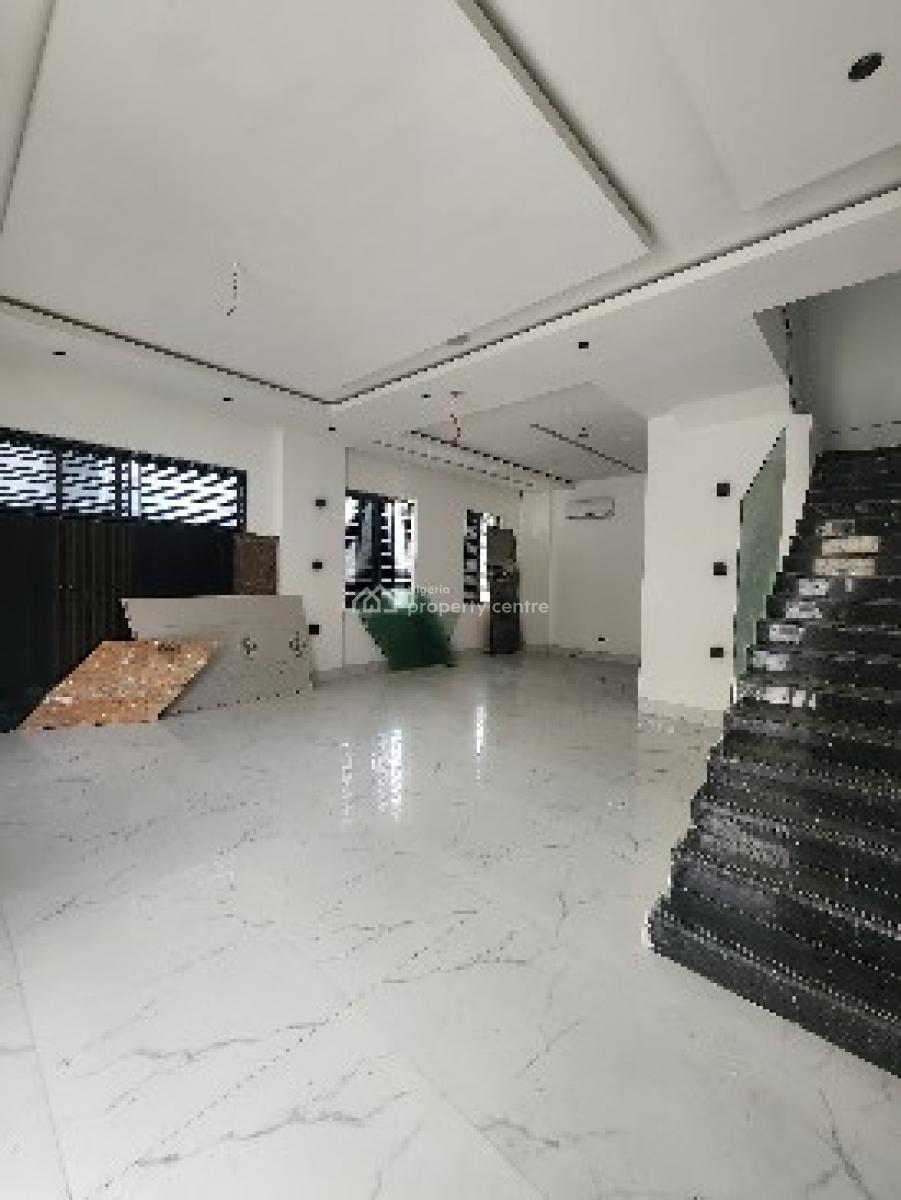 4 Bedroom Terraced + Bq + Swimmig Pool + Gym, Banana Island, Ikoyi, Lagos, Flat / Apartment for Rent