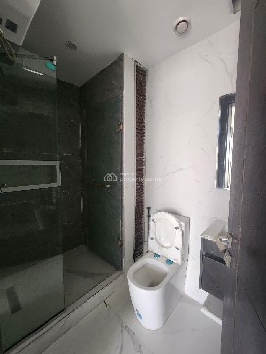 4 Bedroom Terraced + Bq + Swimmig Pool + Gym, Banana Island, Ikoyi, Lagos, Flat / Apartment for Rent