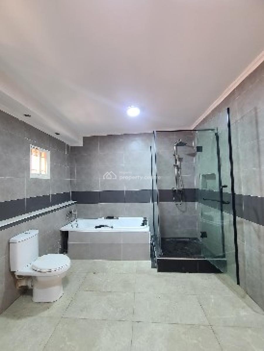 4 Bedroom Terraced + Bq + Swimmig Pool + Gym, Banana Island, Ikoyi, Lagos, Flat / Apartment for Rent