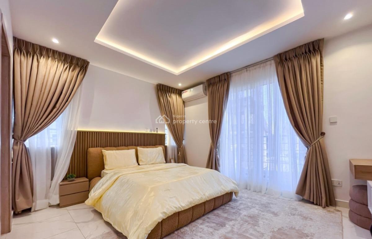 3 Bedroom Apartment, Chevron, Lekki, Lagos, Flat / Apartment Short Let