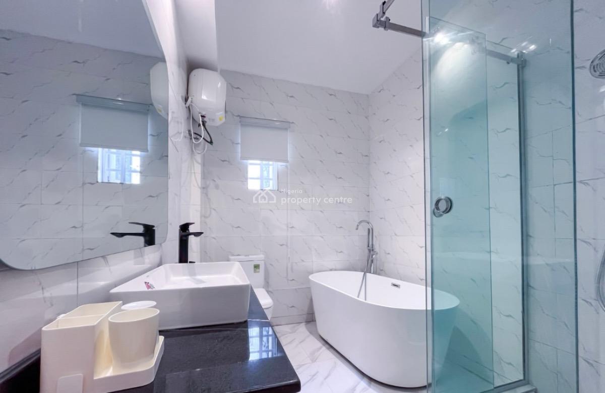 3 Bedroom Apartment, Chevron, Lekki, Lagos, Flat / Apartment Short Let