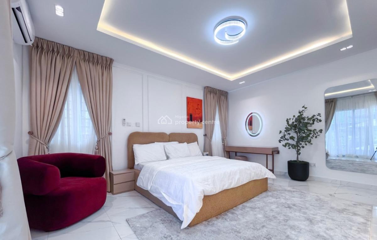 3 Bedroom Apartment, Chevron, Lekki, Lagos, Flat / Apartment Short Let