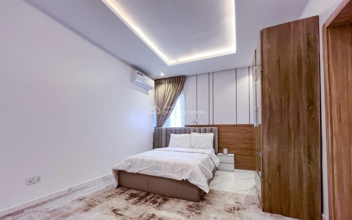 3 Bedroom Apartment, Chevron, Lekki, Lagos, Flat / Apartment Short Let