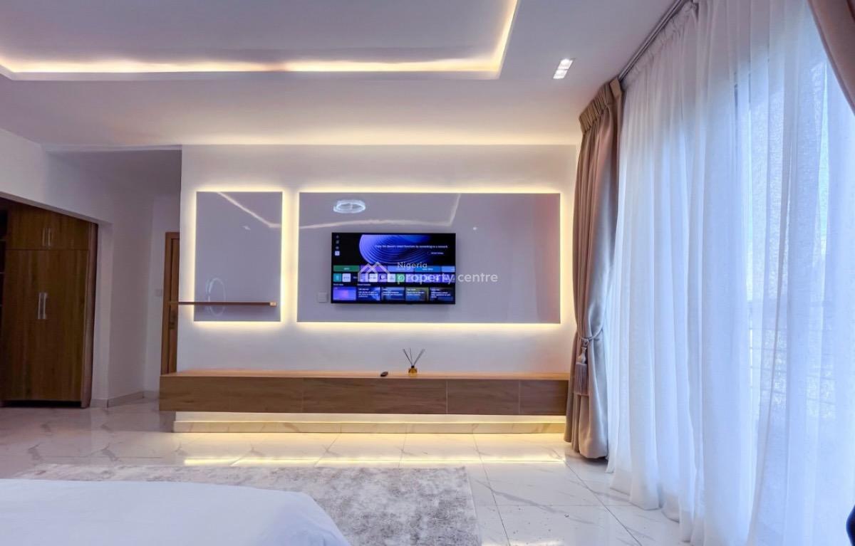 3 Bedroom Apartment, Chevron, Lekki, Lagos, Flat / Apartment Short Let