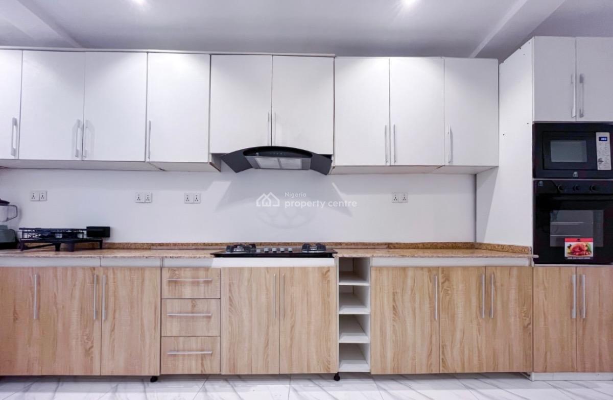 3 Bedroom Apartment, Chevron, Lekki, Lagos, Flat / Apartment Short Let