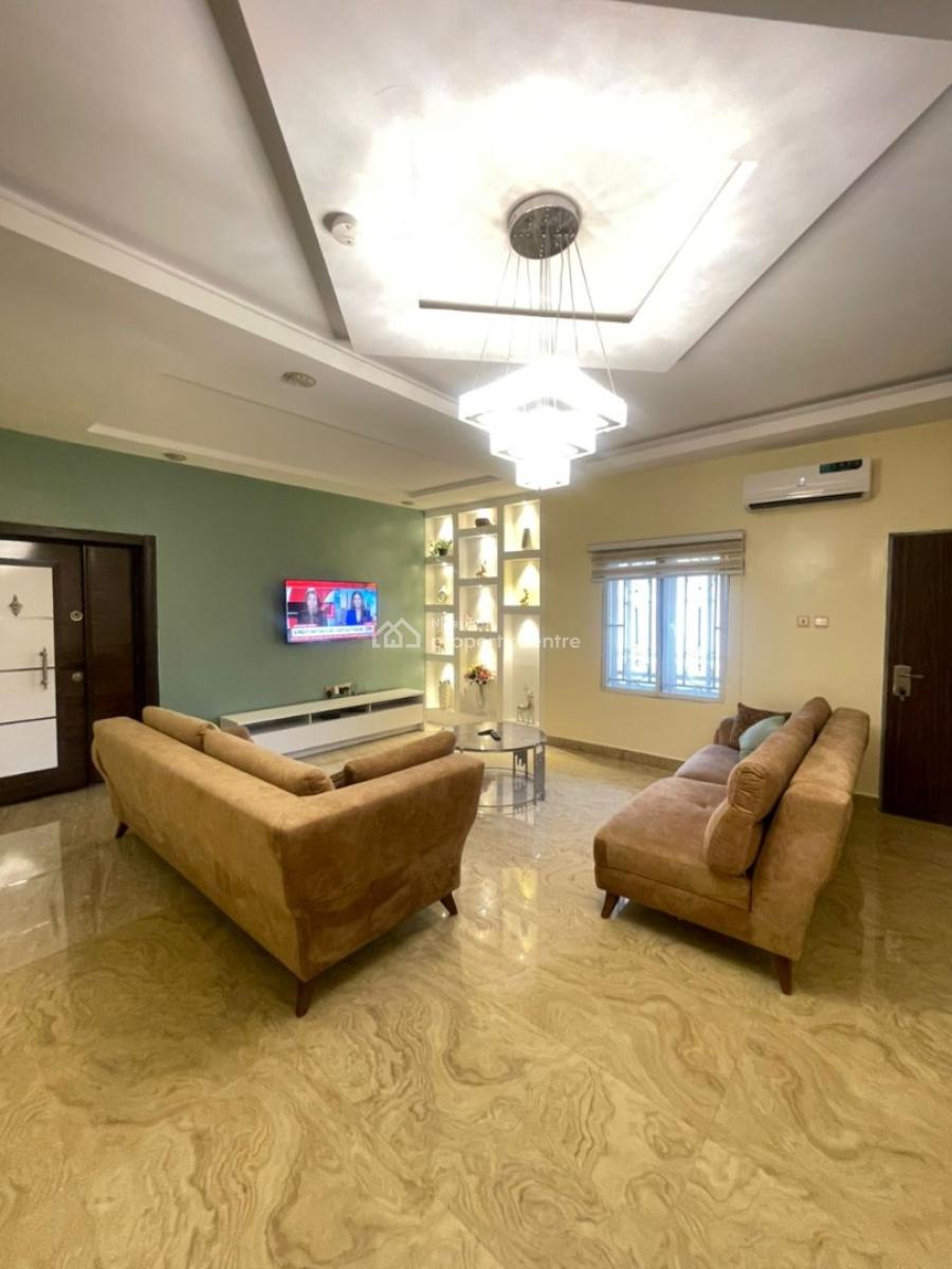 Standard 4bedroom Semi-detached Duplex (standalone) with 2 Rooms Bq, Lokogoma District, Abuja, Semi-detached Duplex for Sale