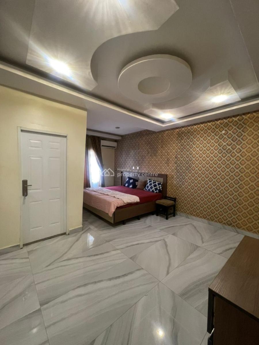 Standard 4bedroom Semi-detached Duplex (standalone) with 2 Rooms Bq, Lokogoma District, Abuja, Semi-detached Duplex for Sale