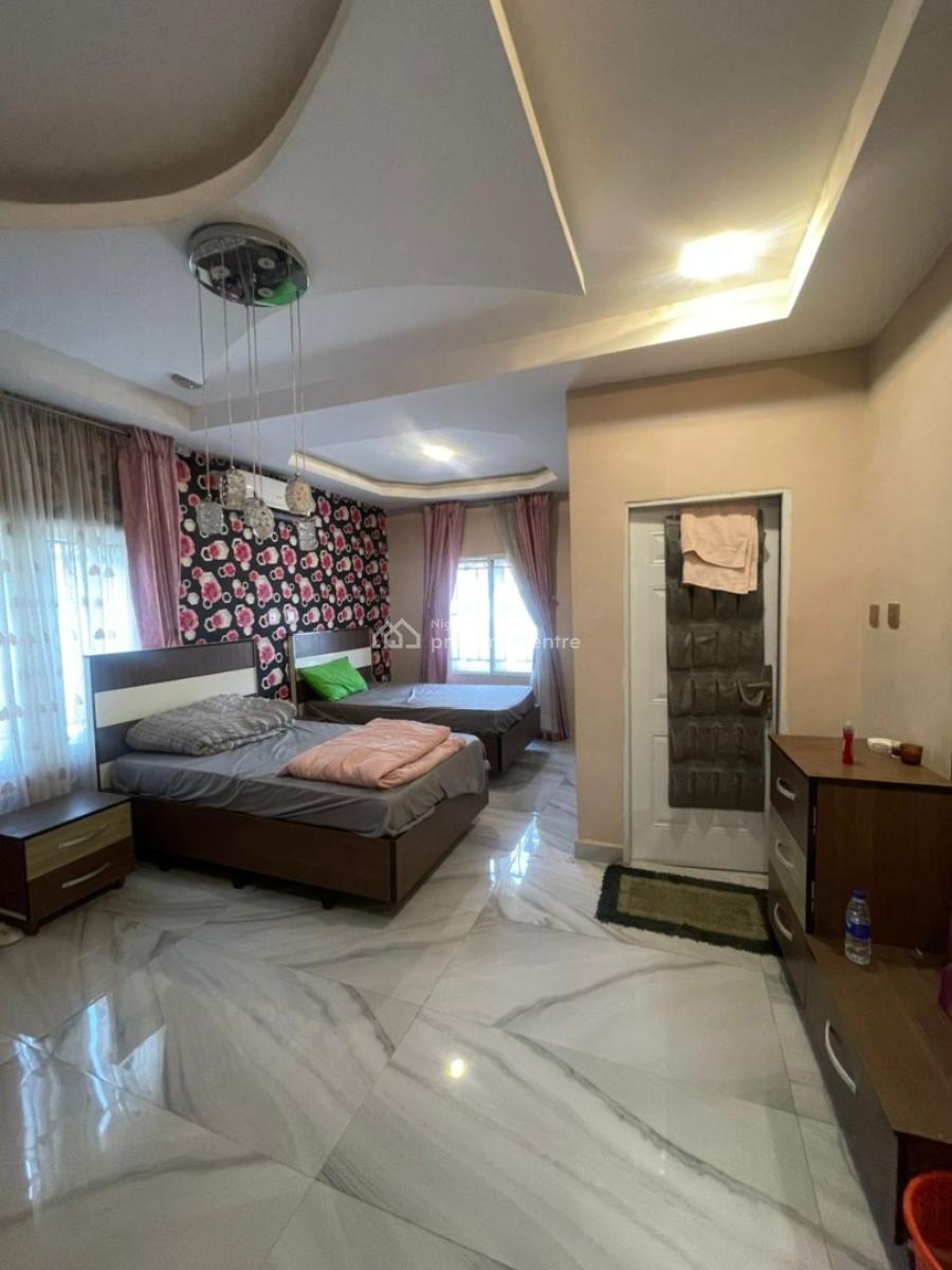 Standard 4bedroom Semi-detached Duplex (standalone) with 2 Rooms Bq, Lokogoma District, Abuja, Semi-detached Duplex for Sale