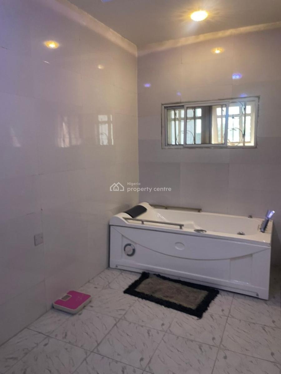 Standard 4bedroom Semi-detached Duplex (standalone) with 2 Rooms Bq, Lokogoma District, Abuja, Semi-detached Duplex for Sale