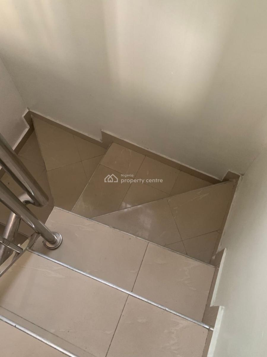 4 Bedroom Fully Detached Duplex., Idado, Lekki, Lagos, Detached Duplex for Sale