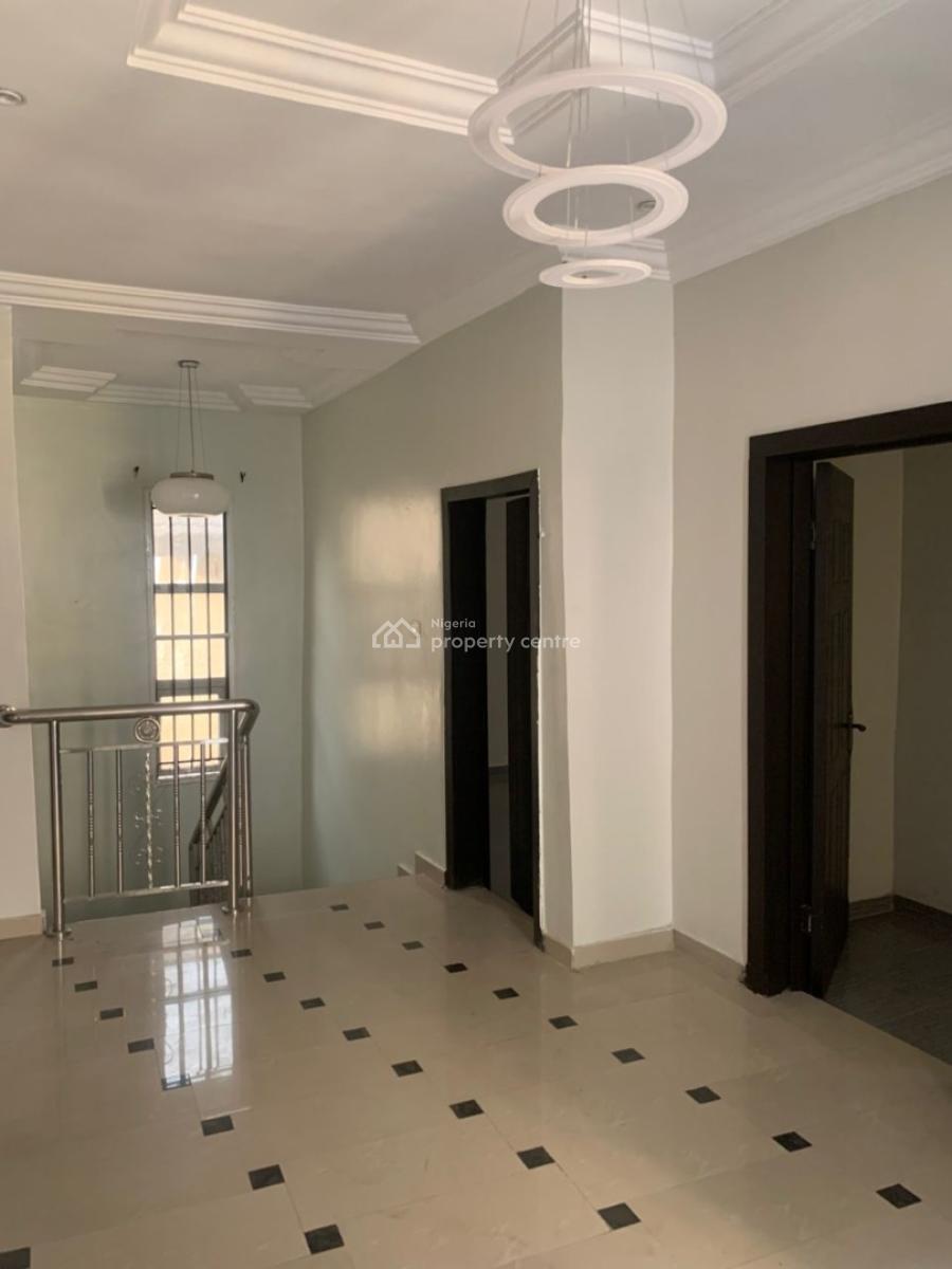 4 Bedroom Fully Detached Duplex., Idado, Lekki, Lagos, Detached Duplex for Sale