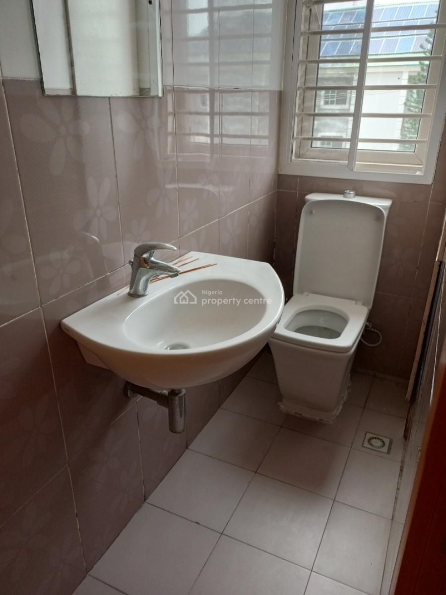 Serviced 3 Bedroom with Big Bq Pool Elevator Acs, Lekki Phase 1, Lekki, Lagos, Flat / Apartment for Rent