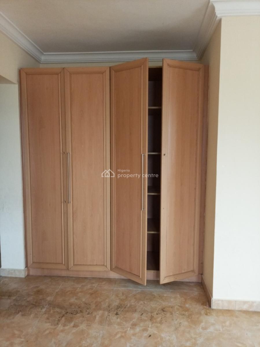 Serviced 3 Bedroom with Big Bq Pool Elevator Acs, Lekki Phase 1, Lekki, Lagos, Flat / Apartment for Rent