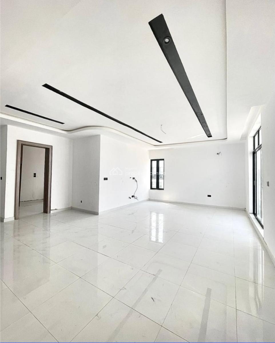 Beautifully Built Luxe 3 Bedroom Penthouse with Swimming Pool, Ikate Elegushi, Lekki, Lagos, Flat / Apartment for Sale