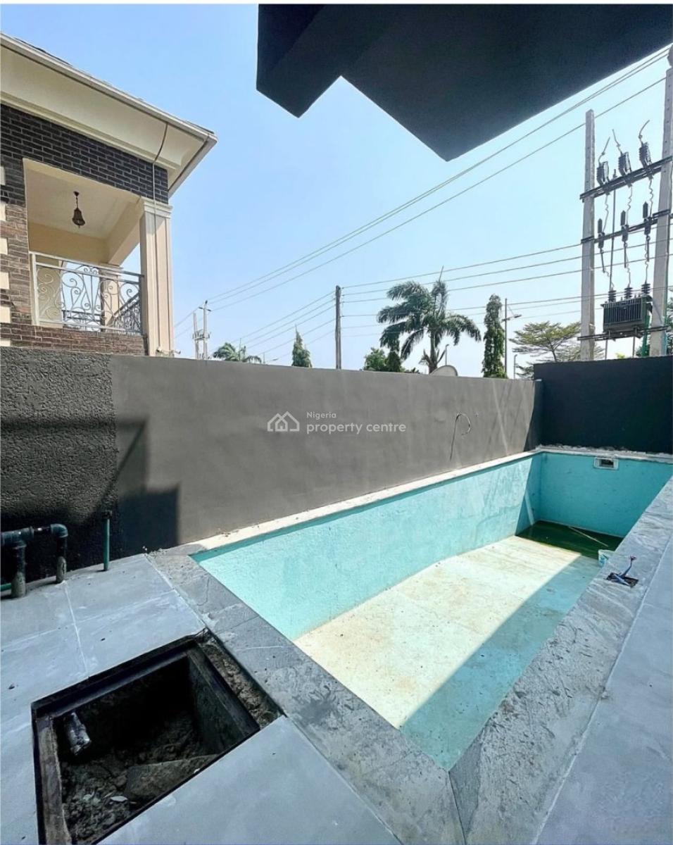 Beautifully Built Luxe 3 Bedroom Penthouse with Swimming Pool, Ikate Elegushi, Lekki, Lagos, Flat / Apartment for Sale