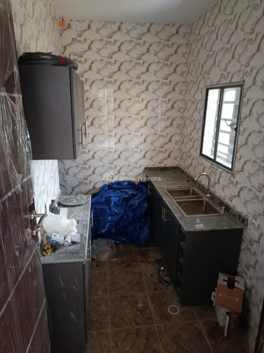 a New 2 Bedroom  with Foundation Level 4 Bedroom, Highflyer, Idi-ahun, Elebu, Ibadan, Oyo, Detached Bungalow for Sale