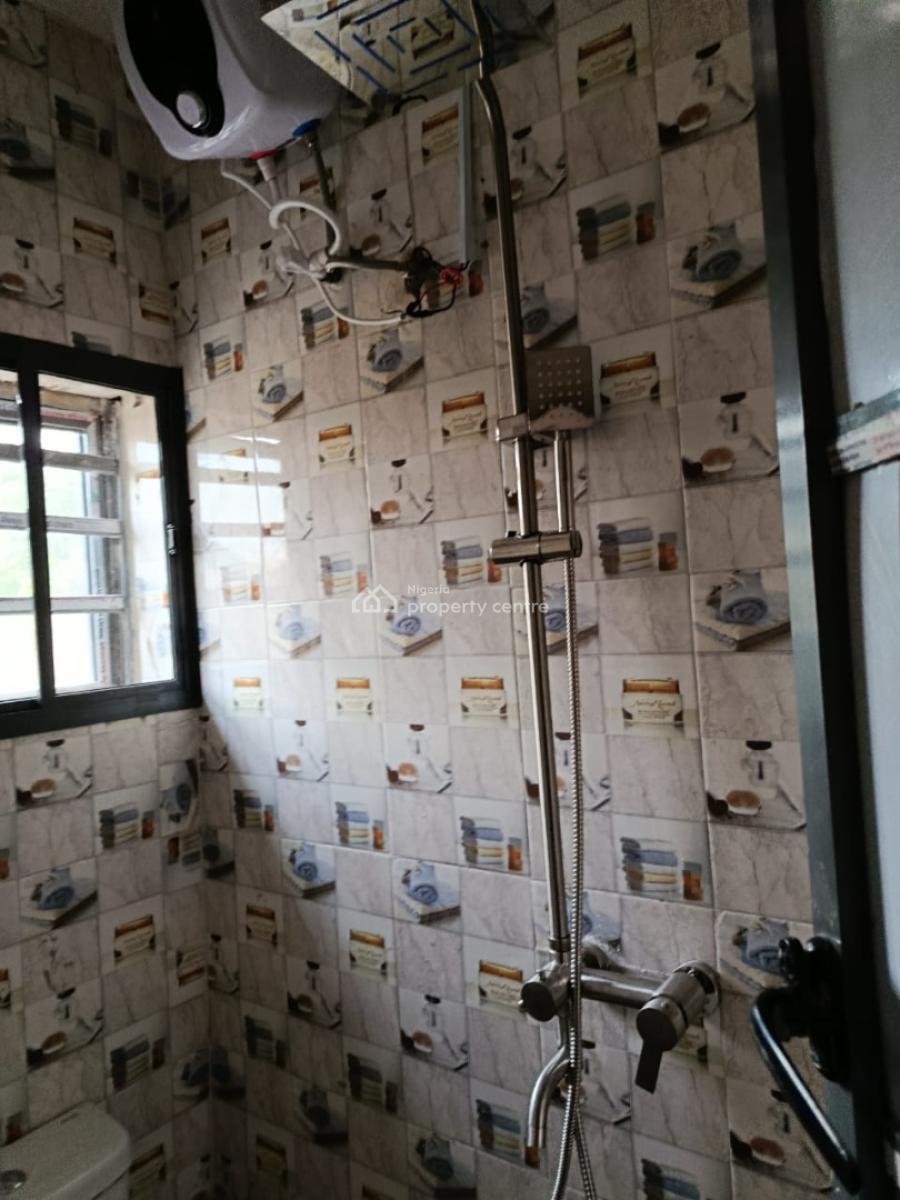 a New 2 Bedroom  with Foundation Level 4 Bedroom, Highflyer, Idi-ahun, Elebu, Ibadan, Oyo, Detached Bungalow for Sale