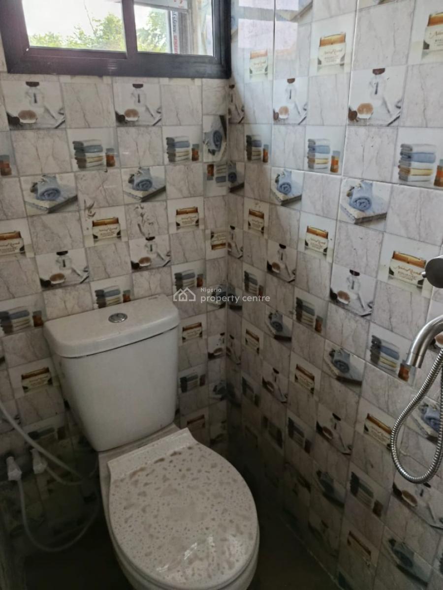 a New 2 Bedroom  with Foundation Level 4 Bedroom, Highflyer, Idi-ahun, Elebu, Ibadan, Oyo, Detached Bungalow for Sale