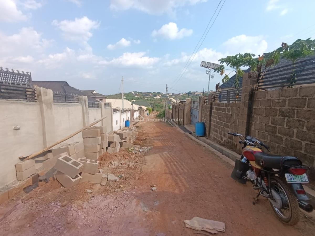 a New 2 Bedroom  with Foundation Level 4 Bedroom, Highflyer, Idi-ahun, Elebu, Ibadan, Oyo, Detached Bungalow for Sale