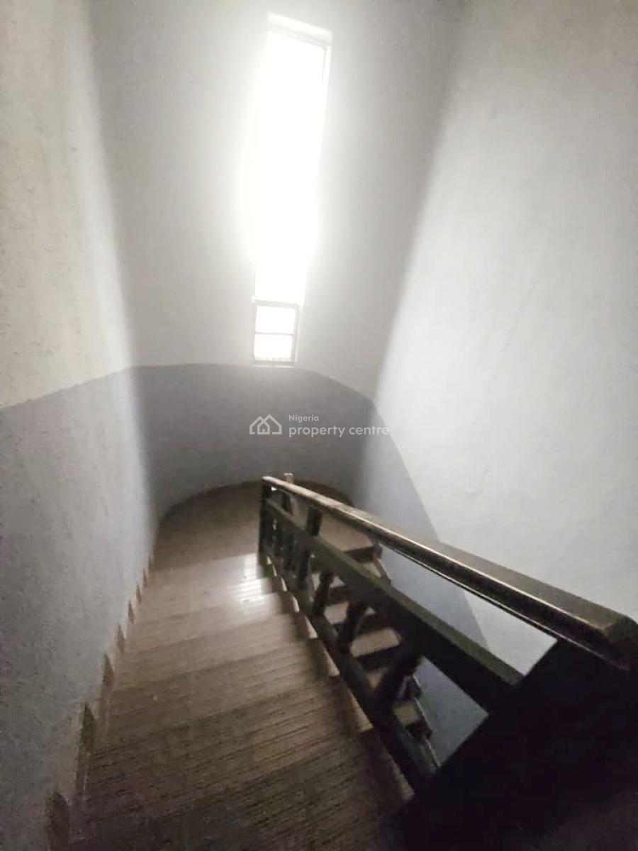 Luxury 5 Bedroom Semi Detached Duplex, Omole Phase 2, Ikeja, Lagos, Semi-detached Duplex for Rent