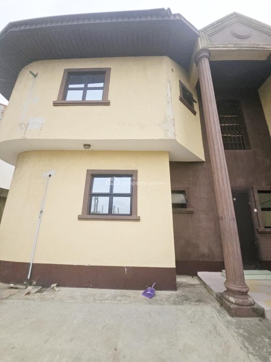 Luxury 5 Bedroom Semi Detached Duplex, Omole Phase 2, Ikeja, Lagos, Semi-detached Duplex for Rent
