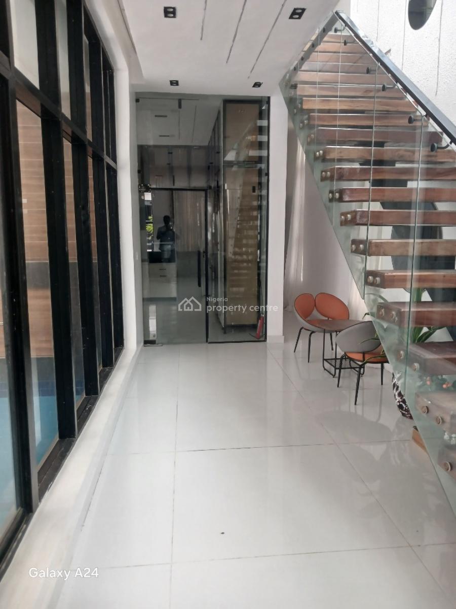 Luxury 5-bedroom Detached Duplex at Chevron, Chevron Alternative Route, Lekki Expressway, Lekki, Lagos, Detached Duplex for Sale