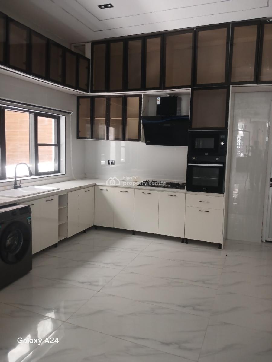 Luxury 5-bedroom Detached Duplex at Chevron, Chevron Alternative Route, Lekki Expressway, Lekki, Lagos, Detached Duplex for Sale