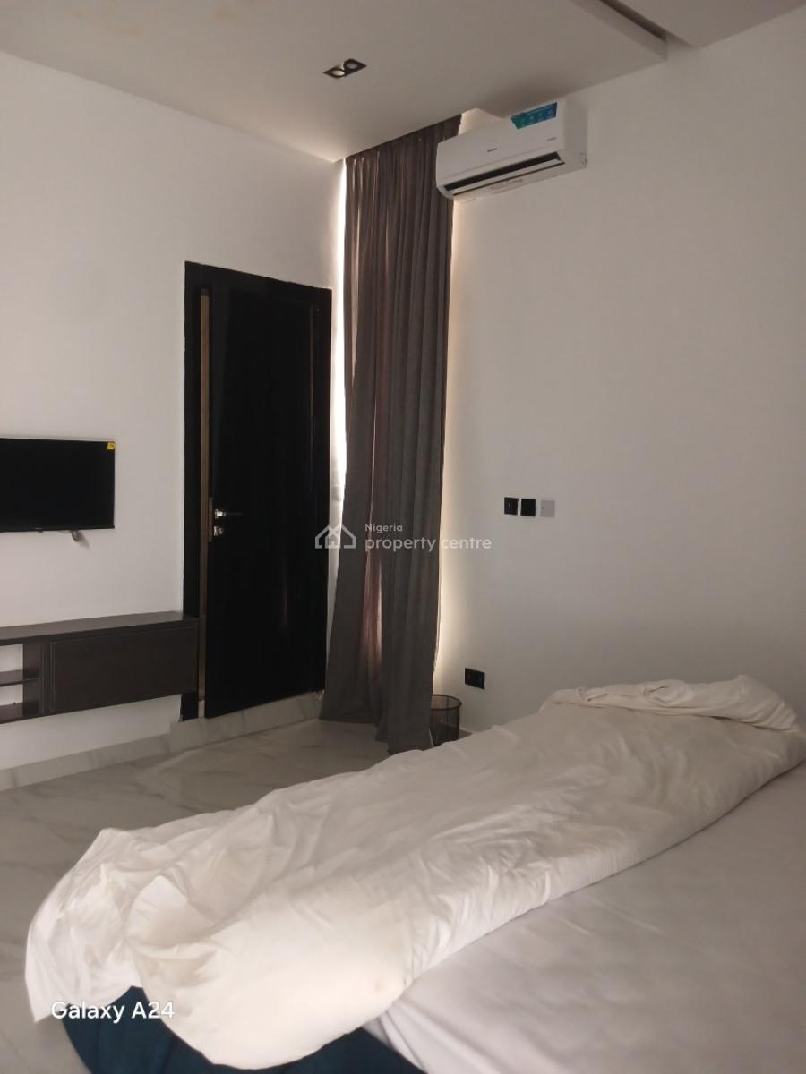 Luxury 5-bedroom Detached Duplex at Chevron, Chevron Alternative Route, Lekki Expressway, Lekki, Lagos, Detached Duplex for Sale