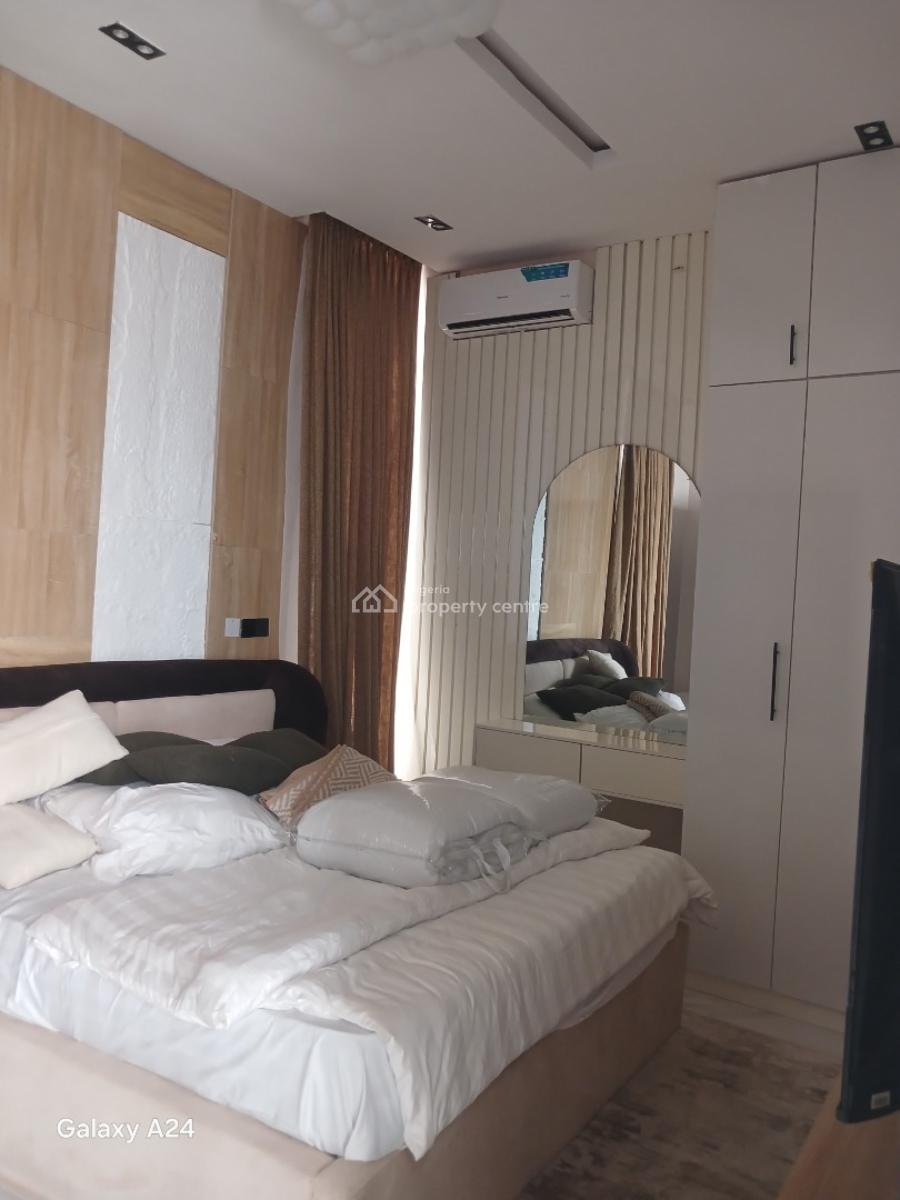 Luxury 5-bedroom Detached Duplex at Chevron, Chevron Alternative Route, Lekki Expressway, Lekki, Lagos, Detached Duplex for Sale