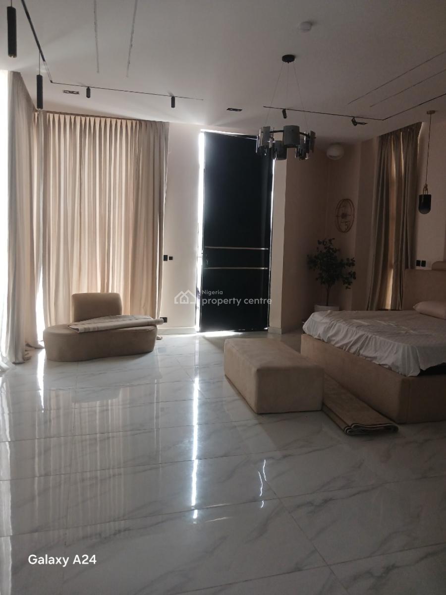 Luxury 5-bedroom Detached Duplex at Chevron, Chevron Alternative Route, Lekki Expressway, Lekki, Lagos, Detached Duplex for Sale