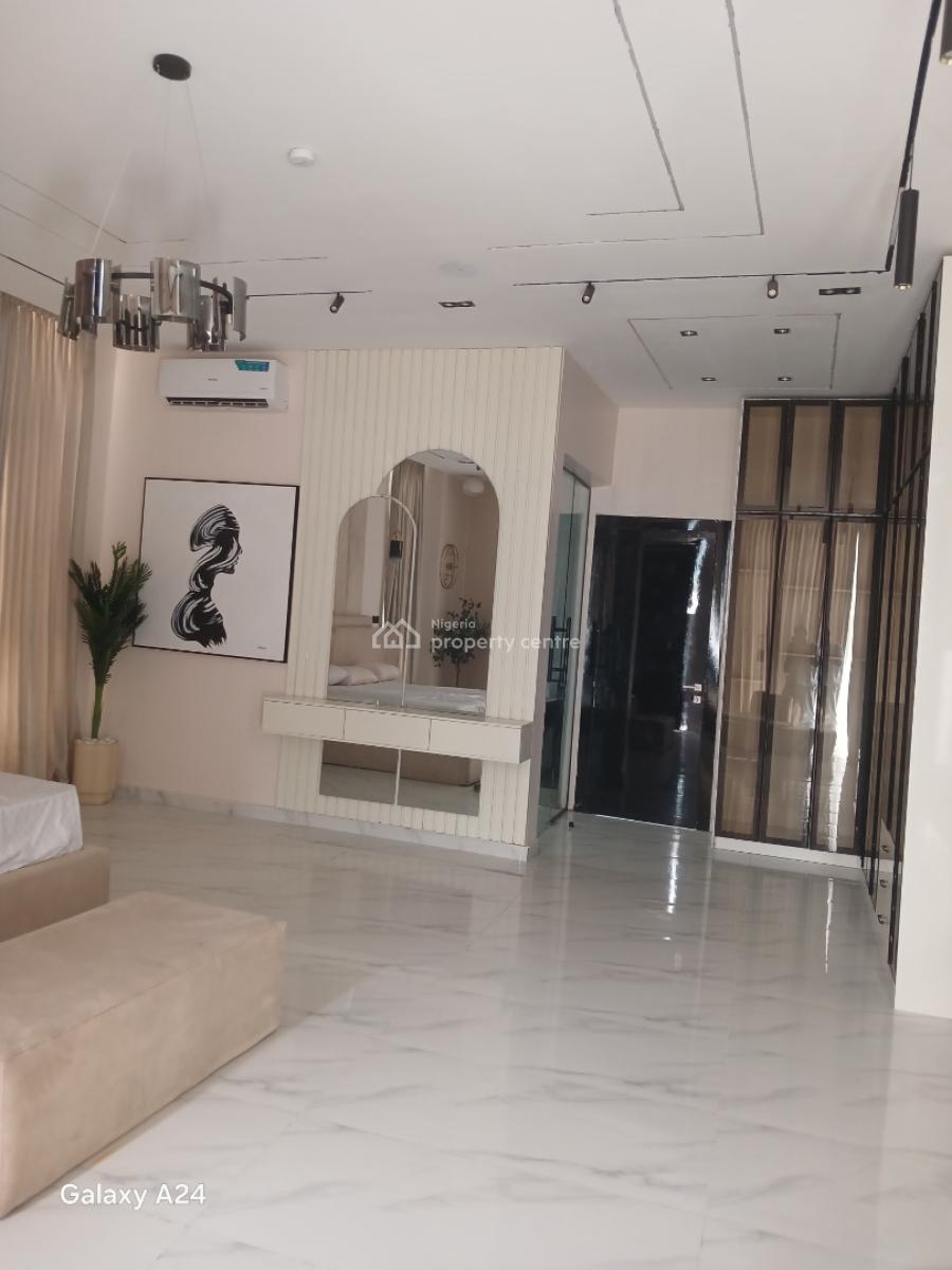 Luxury 5-bedroom Detached Duplex at Chevron, Chevron Alternative Route, Lekki Expressway, Lekki, Lagos, Detached Duplex for Sale
