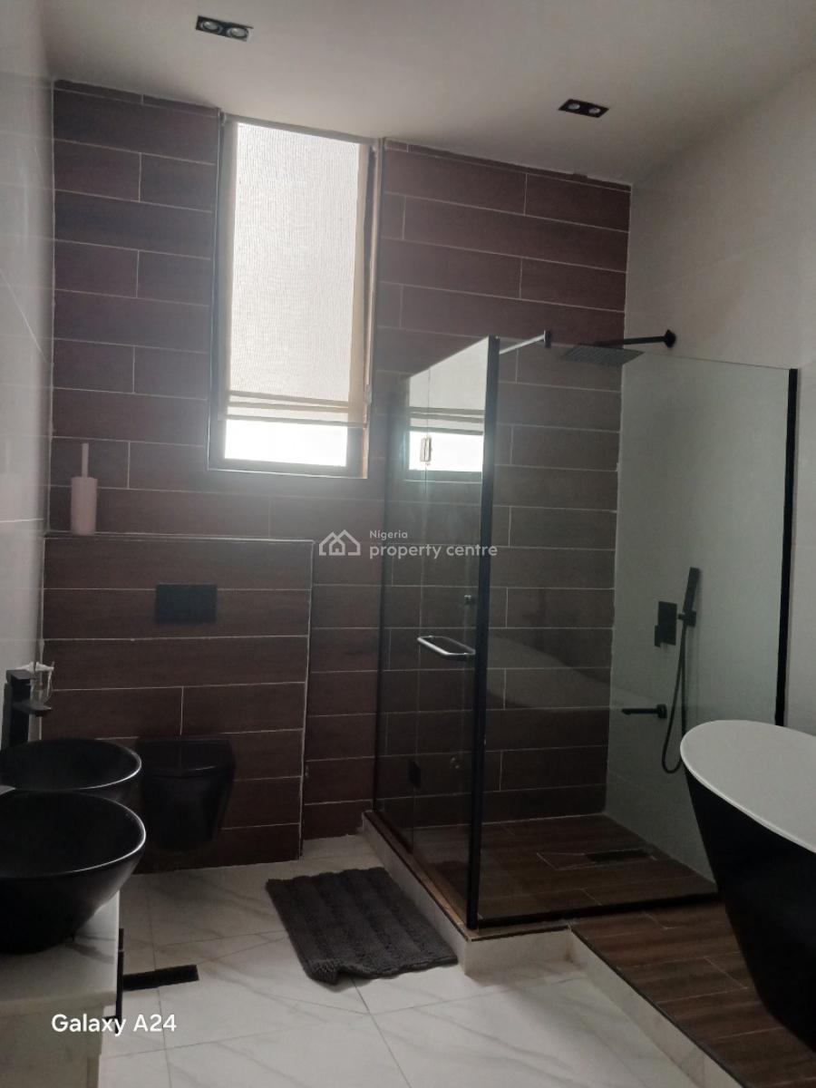 Luxury 5-bedroom Detached Duplex at Chevron, Chevron Alternative Route, Lekki Expressway, Lekki, Lagos, Detached Duplex for Sale