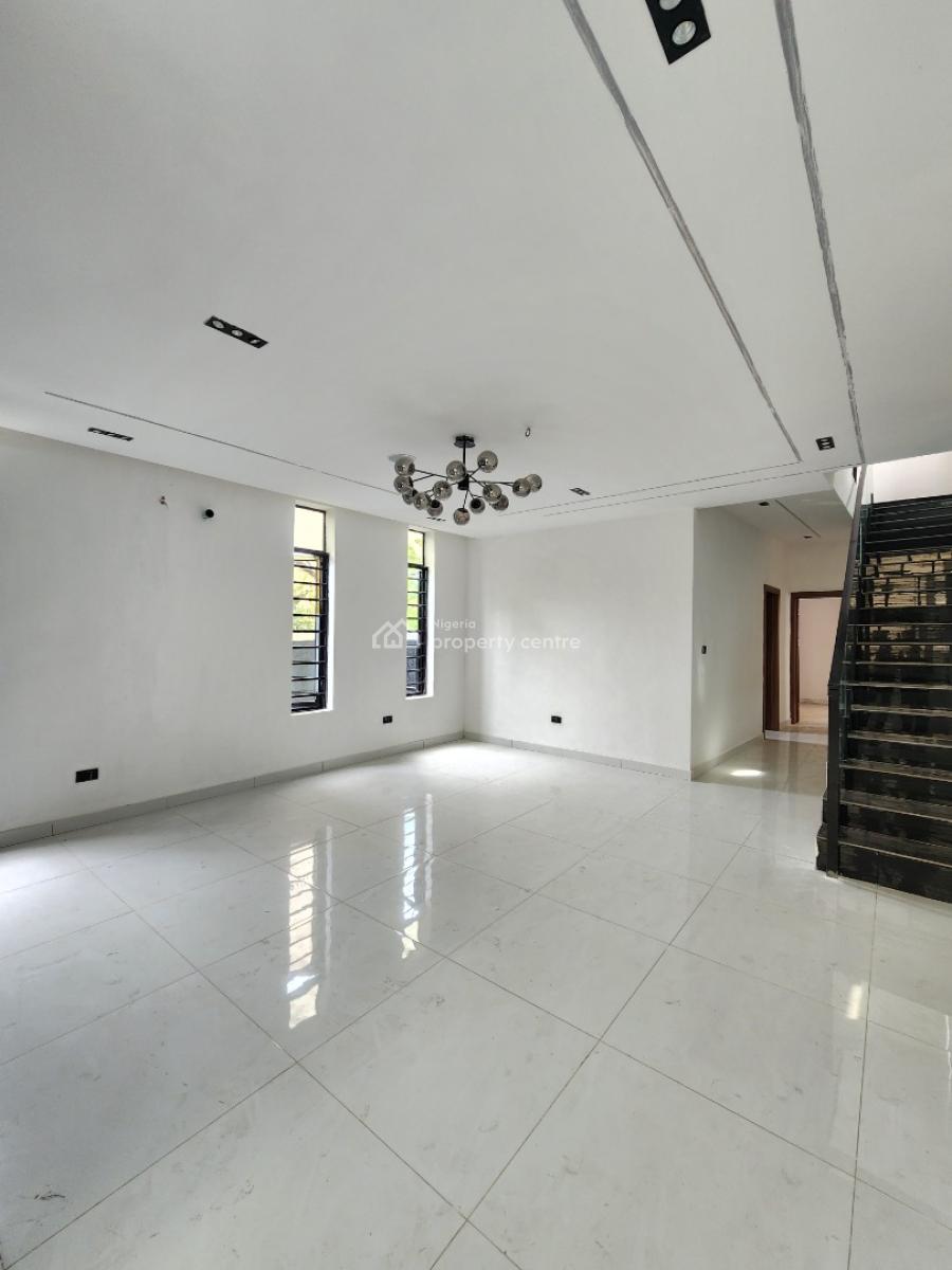 Lovely 4 Bedroom Detached Duplex with a Bq, Sangotedo, Ajah, Lagos, Detached Duplex for Sale