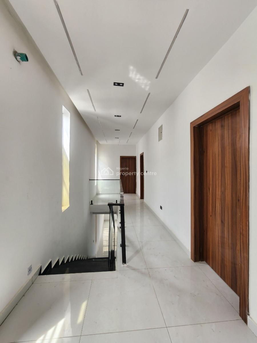 Lovely 4 Bedroom Detached Duplex with a Bq, Sangotedo, Ajah, Lagos, Detached Duplex for Sale