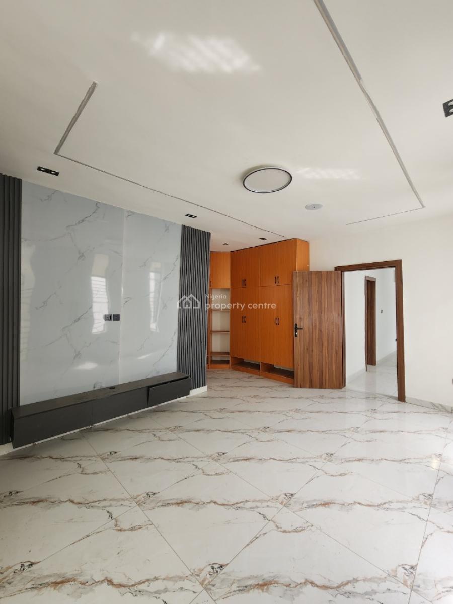 Lovely 4 Bedroom Detached Duplex with a Bq, Sangotedo, Ajah, Lagos, Detached Duplex for Sale