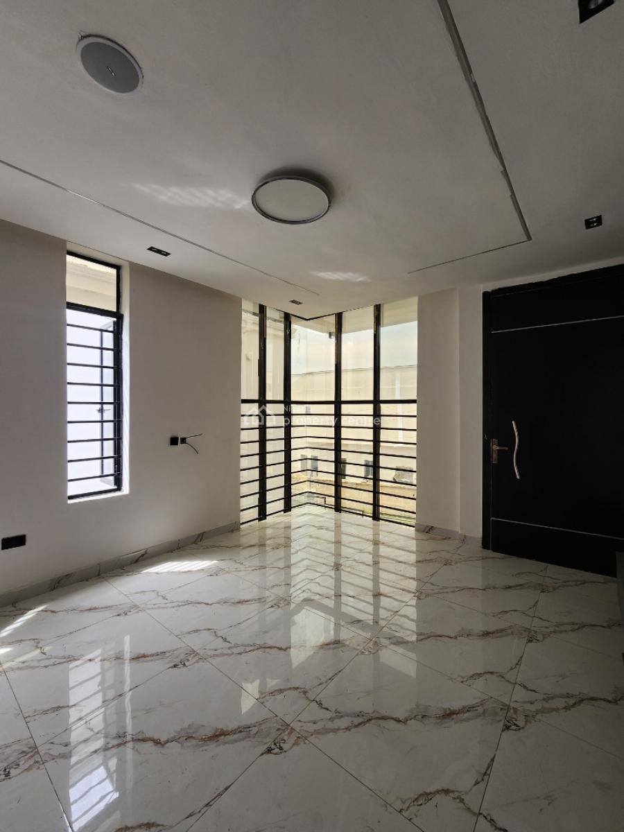 Lovely 4 Bedroom Detached Duplex with a Bq, Sangotedo, Ajah, Lagos, Detached Duplex for Sale