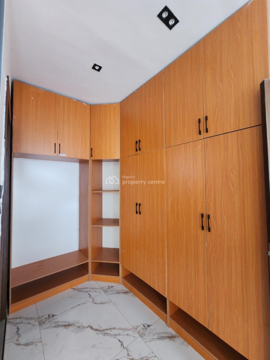 Lovely 4 Bedroom Detached Duplex with a Bq, Sangotedo, Ajah, Lagos, Detached Duplex for Sale