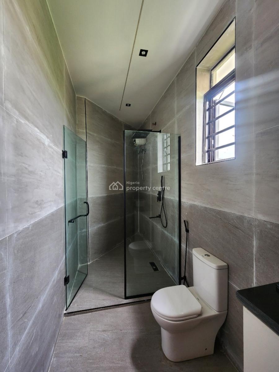 Lovely 4 Bedroom Detached Duplex with a Bq, Sangotedo, Ajah, Lagos, Detached Duplex for Sale