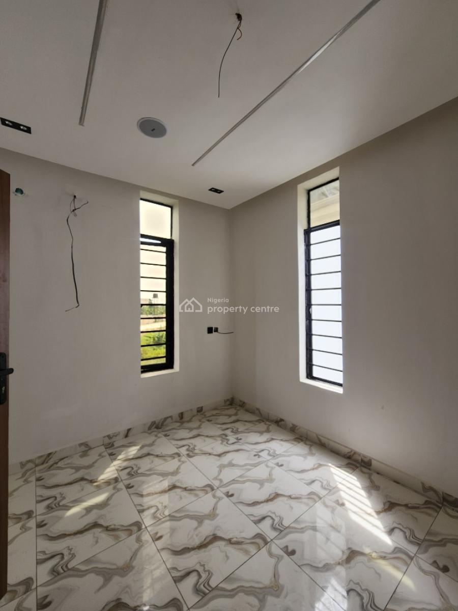 Lovely 4 Bedroom Detached Duplex with a Bq, Sangotedo, Ajah, Lagos, Detached Duplex for Sale