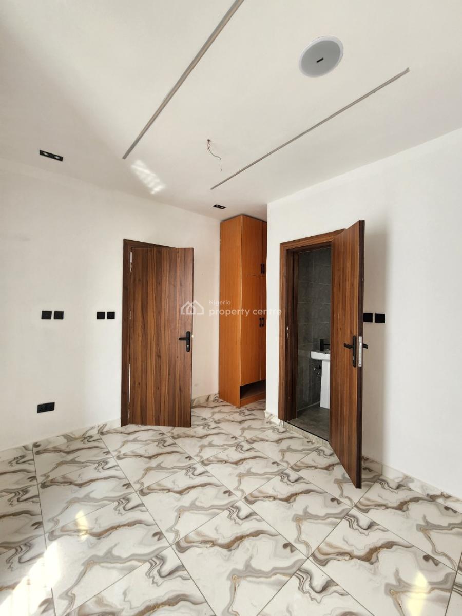 Lovely 4 Bedroom Detached Duplex with a Bq, Sangotedo, Ajah, Lagos, Detached Duplex for Sale